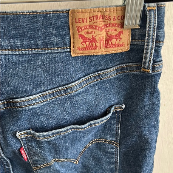 Levi’s 720 high rise jeans - Picture 3 of 4